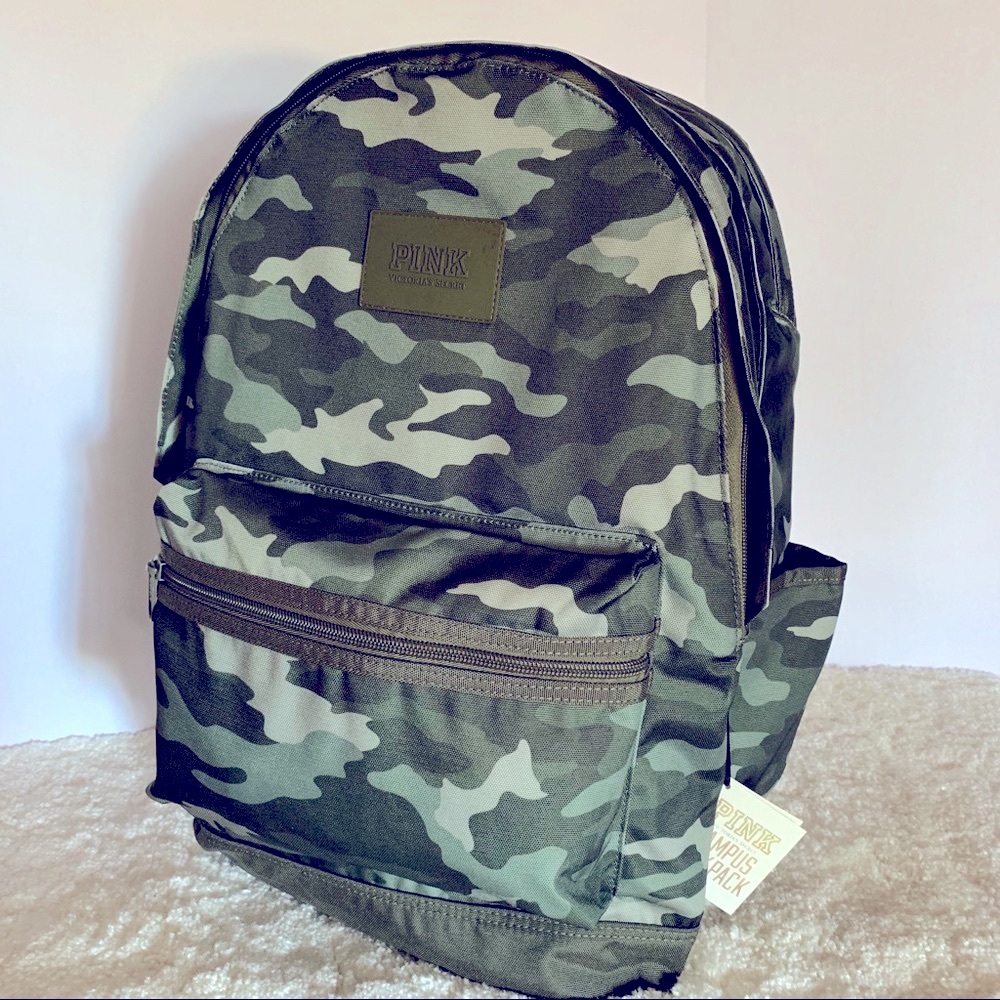 Victoria’s Secret campus Backpack full-size - Picture 2 of 5